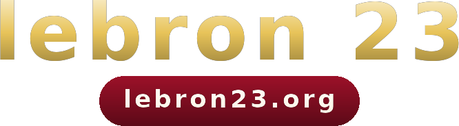 lebron 23 logo